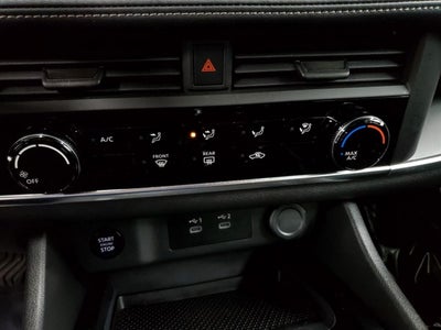 2024 Nissan Rogue S