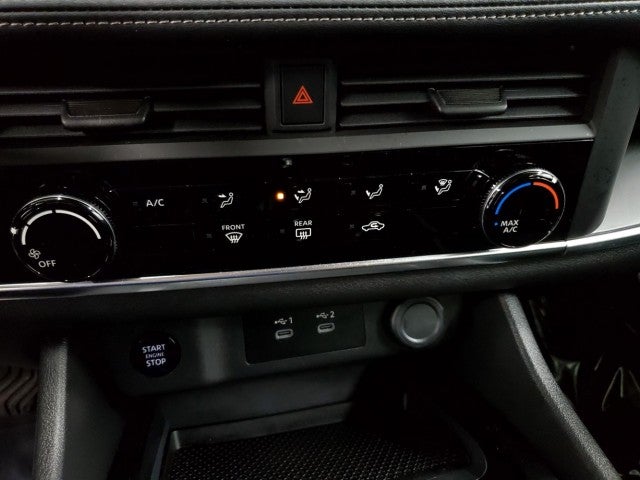 2024 Nissan Rogue S