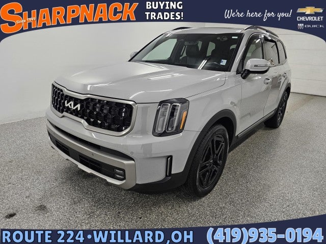2023 Kia Telluride SX X-Line