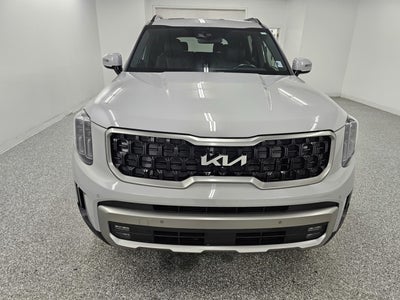 2023 Kia Telluride SX X-Line