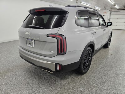 2023 Kia Telluride SX X-Line