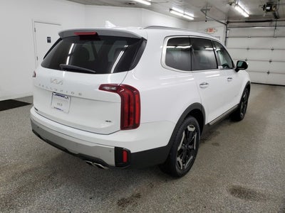 2023 Kia Telluride S