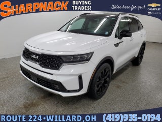 2023 Kia Sorento SX