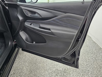 2025 Buick Envista Sport Touring