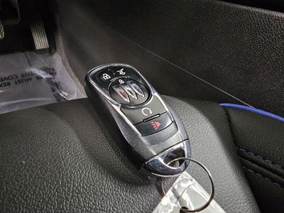 2025 Buick Envista Sport Touring