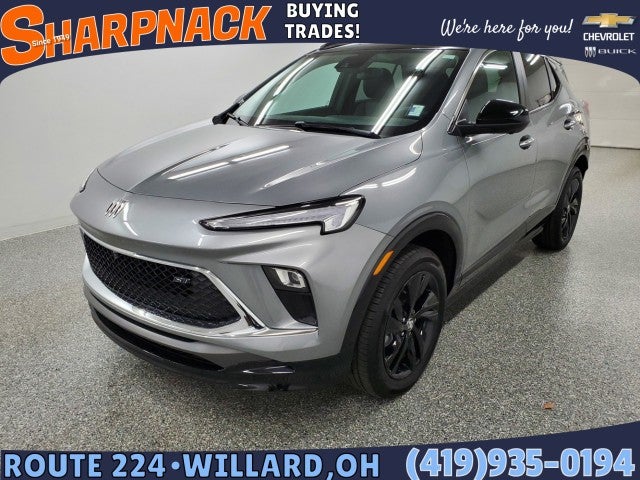 2024 Buick Encore GX Sport Touring