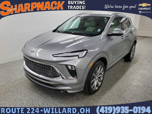 2024 Buick Encore GX Avenir