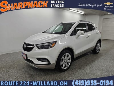 2018 Buick Encore Premium