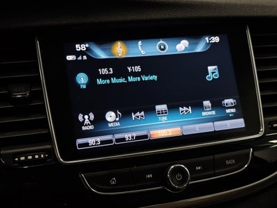 2018 Buick Encore Premium