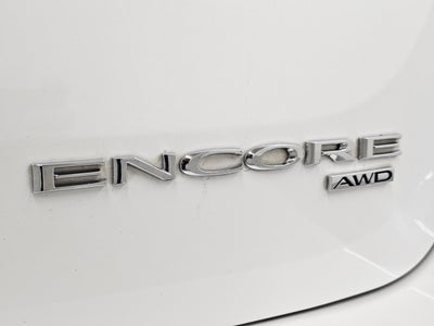 2018 Buick Encore Premium