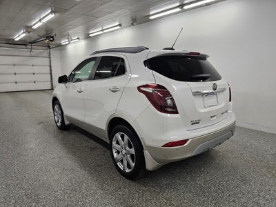 2018 Buick Encore Premium