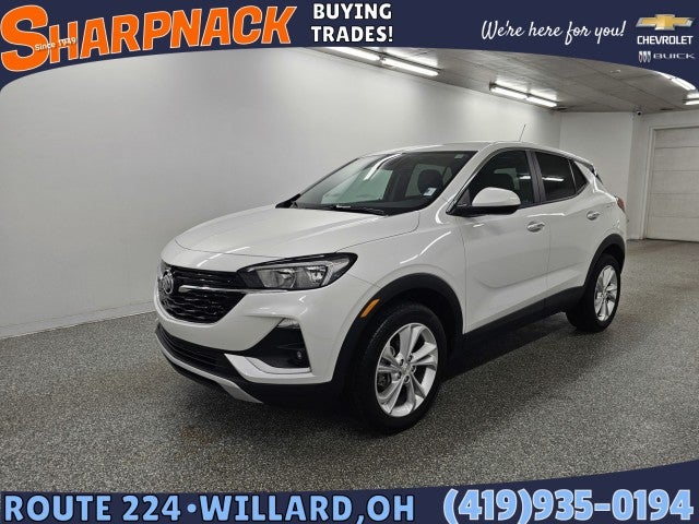 2023 Buick Encore GX Preferred