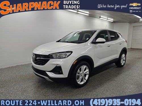 2023 Buick Encore GX Preferred