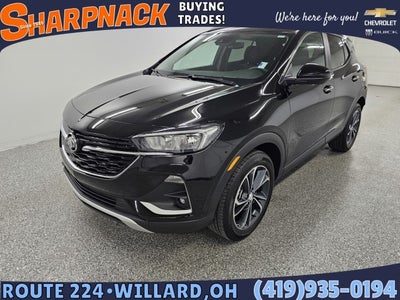 2022 Buick Encore GX Select