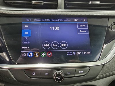 2022 Buick Encore GX Select