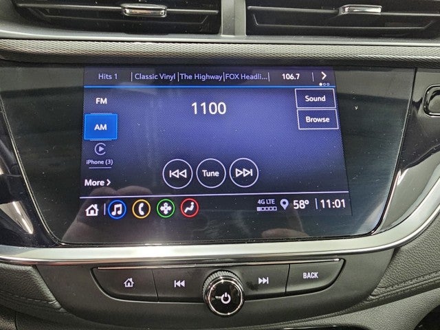 2022 Buick Encore GX Select