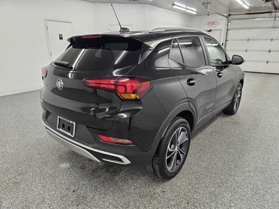 2022 Buick Encore GX Select
