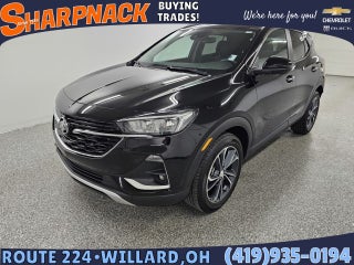 2022 Buick Encore GX Select