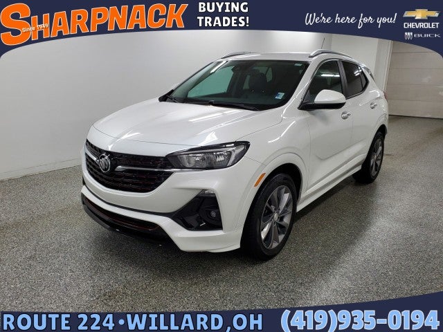 2023 Buick Encore GX Select