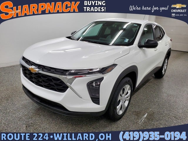 2024 Chevrolet Trax