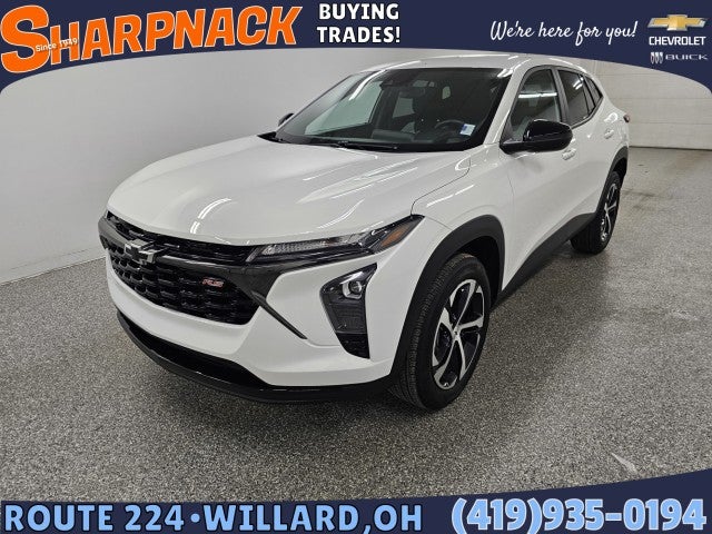 2024 Chevrolet Trax 1RS