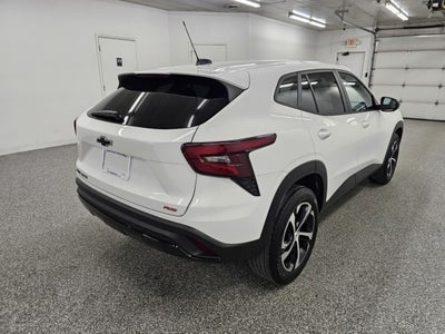 2024 Chevrolet Trax 1RS