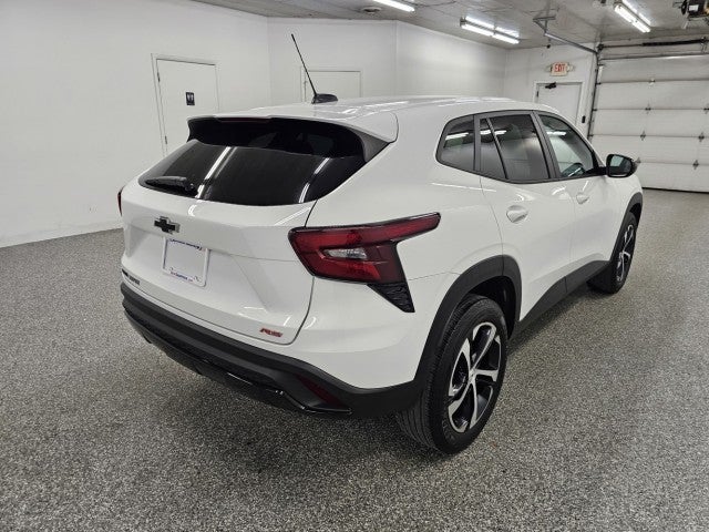 2024 Chevrolet Trax 1RS