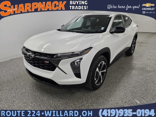 2024 Chevrolet Trax 1RS