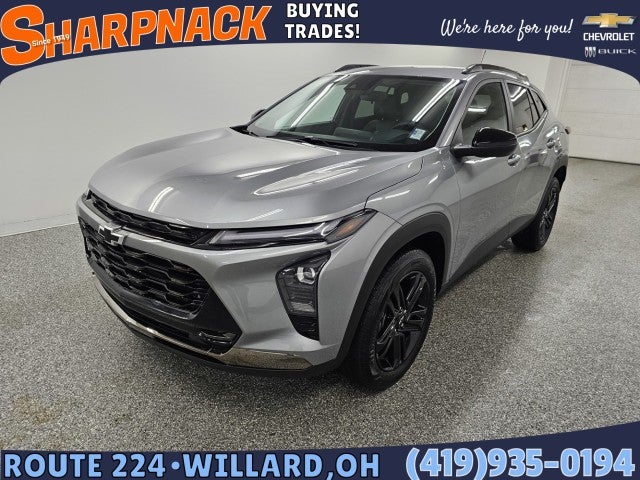 2025 Chevrolet Trax ACTIV