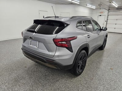 2025 Chevrolet Trax ACTIV