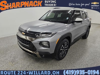 2023 Chevrolet Trailblazer ACTIV