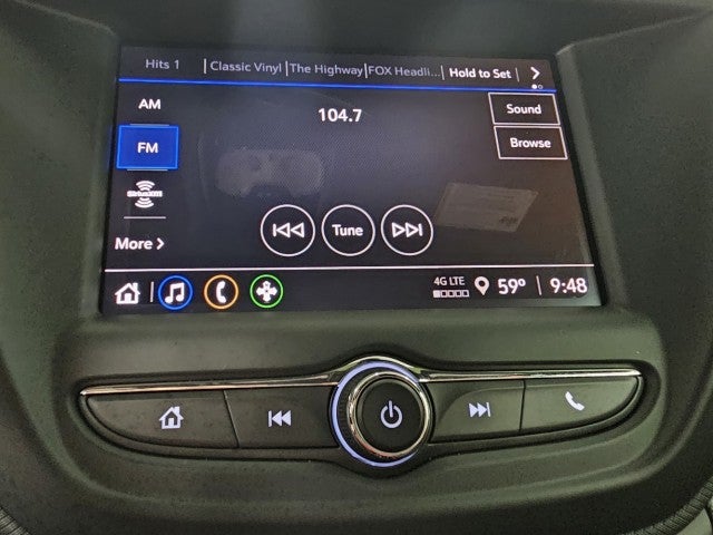2023 Chevrolet Trailblazer ACTIV