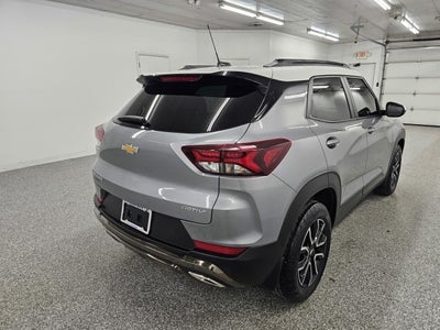 2023 Chevrolet Trailblazer ACTIV