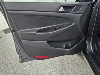 2017 Hyundai Tucson SE