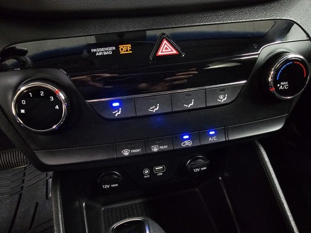 2017 Hyundai Tucson SE