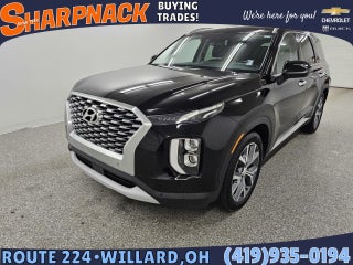 2020 Hyundai Palisade SEL