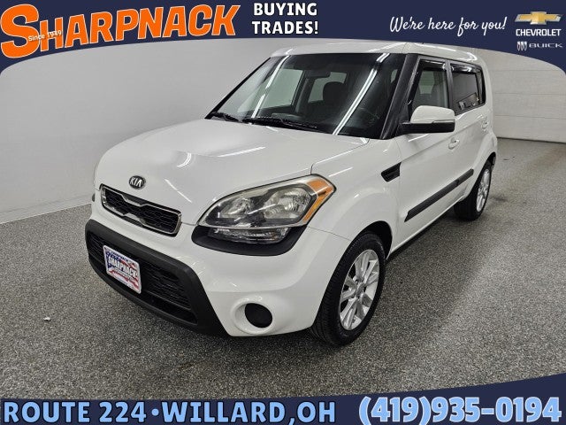 2013 Kia Soul +