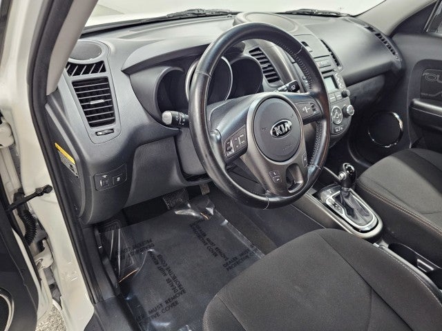2013 Kia Soul +