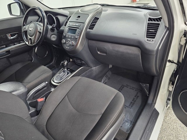 2013 Kia Soul +