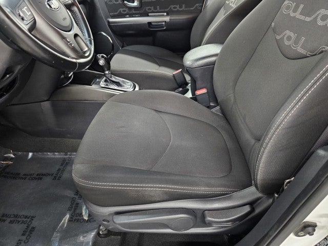 2013 Kia Soul +