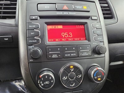 2013 Kia Soul +