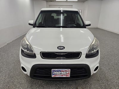 2013 Kia Soul +