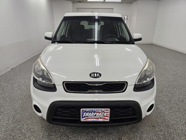 2013 Kia Soul +