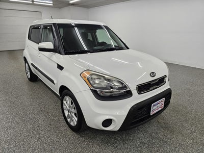 2013 Kia Soul +