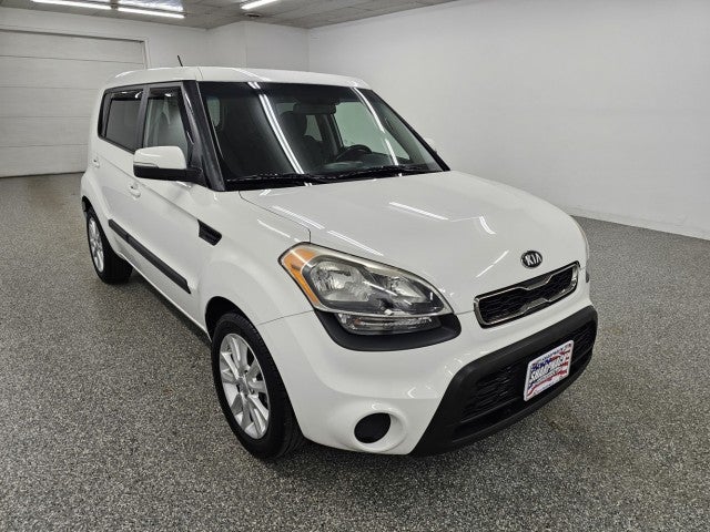 2013 Kia Soul +