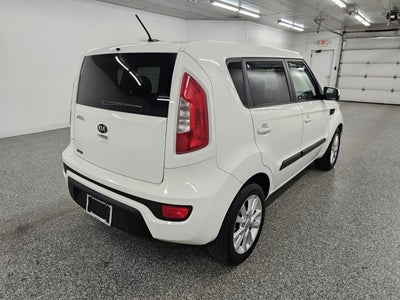 2013 Kia Soul +