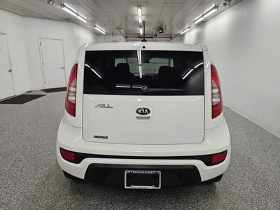 2013 Kia Soul +