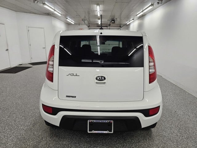 2013 Kia Soul +