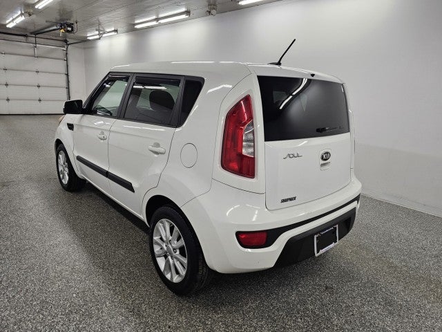 2013 Kia Soul +
