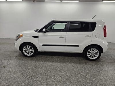 2013 Kia Soul +
